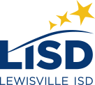 LISD Lewisville ISD Logo