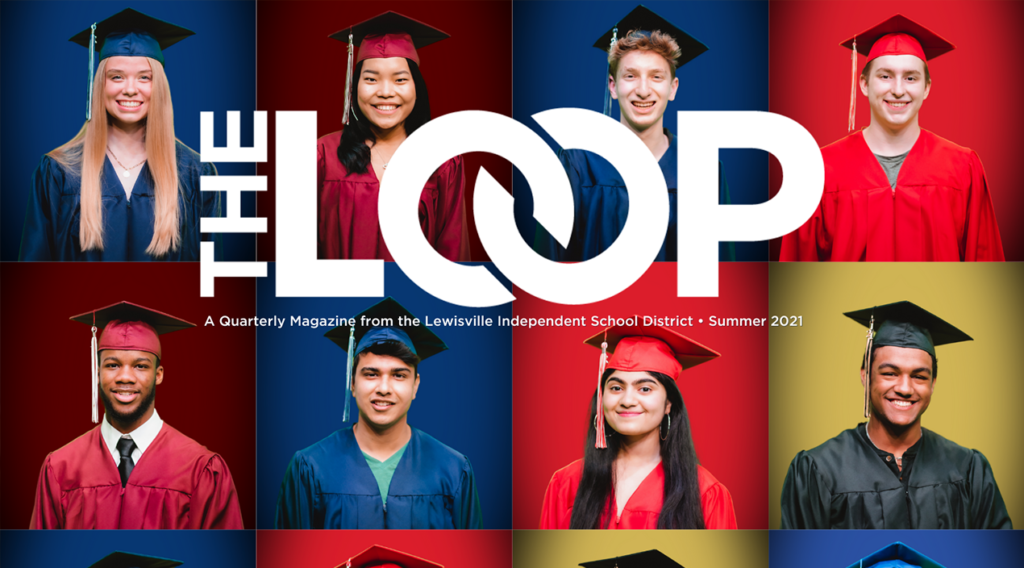 the Loop Summer 2021 Cover